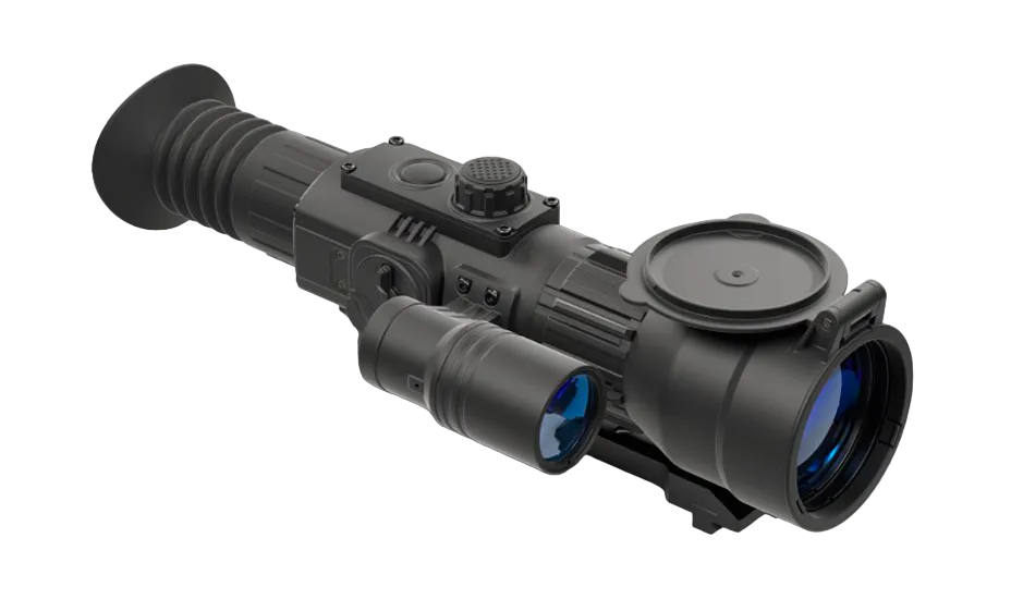 Ремонт прицелов ночного видения  Yukon Sightline N475 в Краснодаре