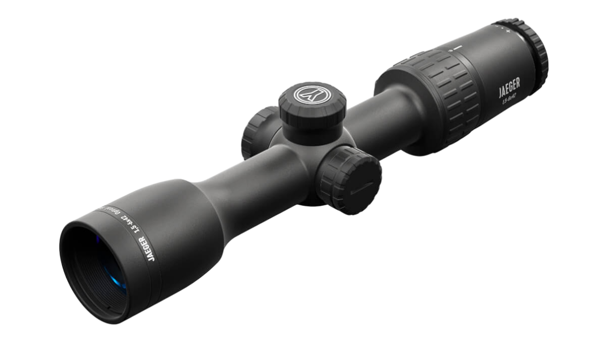 Ремонт оптических прицелов  Yukon Jaeger 1.5-6x42 в Краснодаре